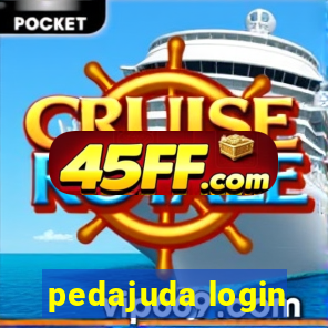 pedajuda login